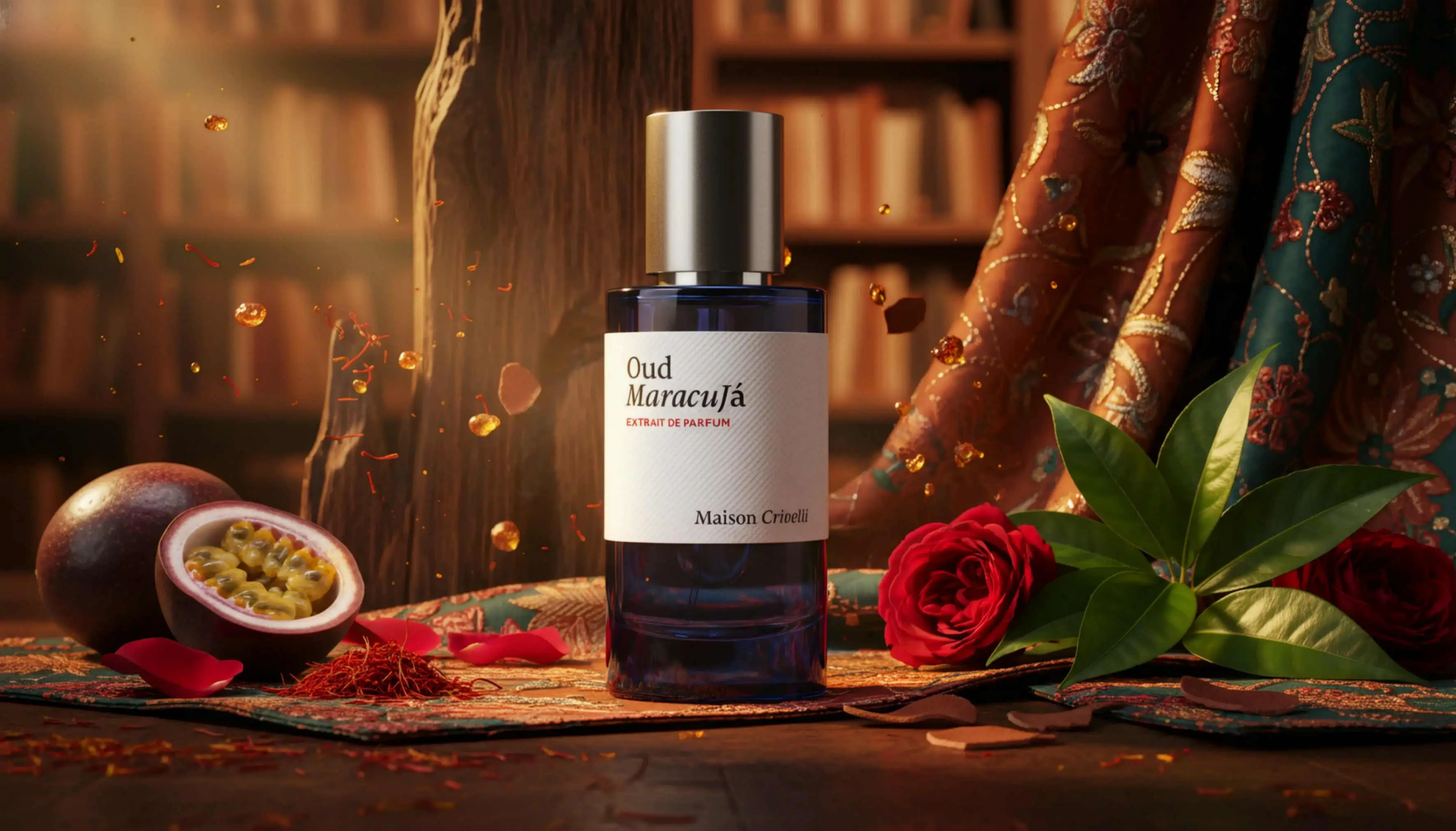 Oud Maracuja Maison Crivelli