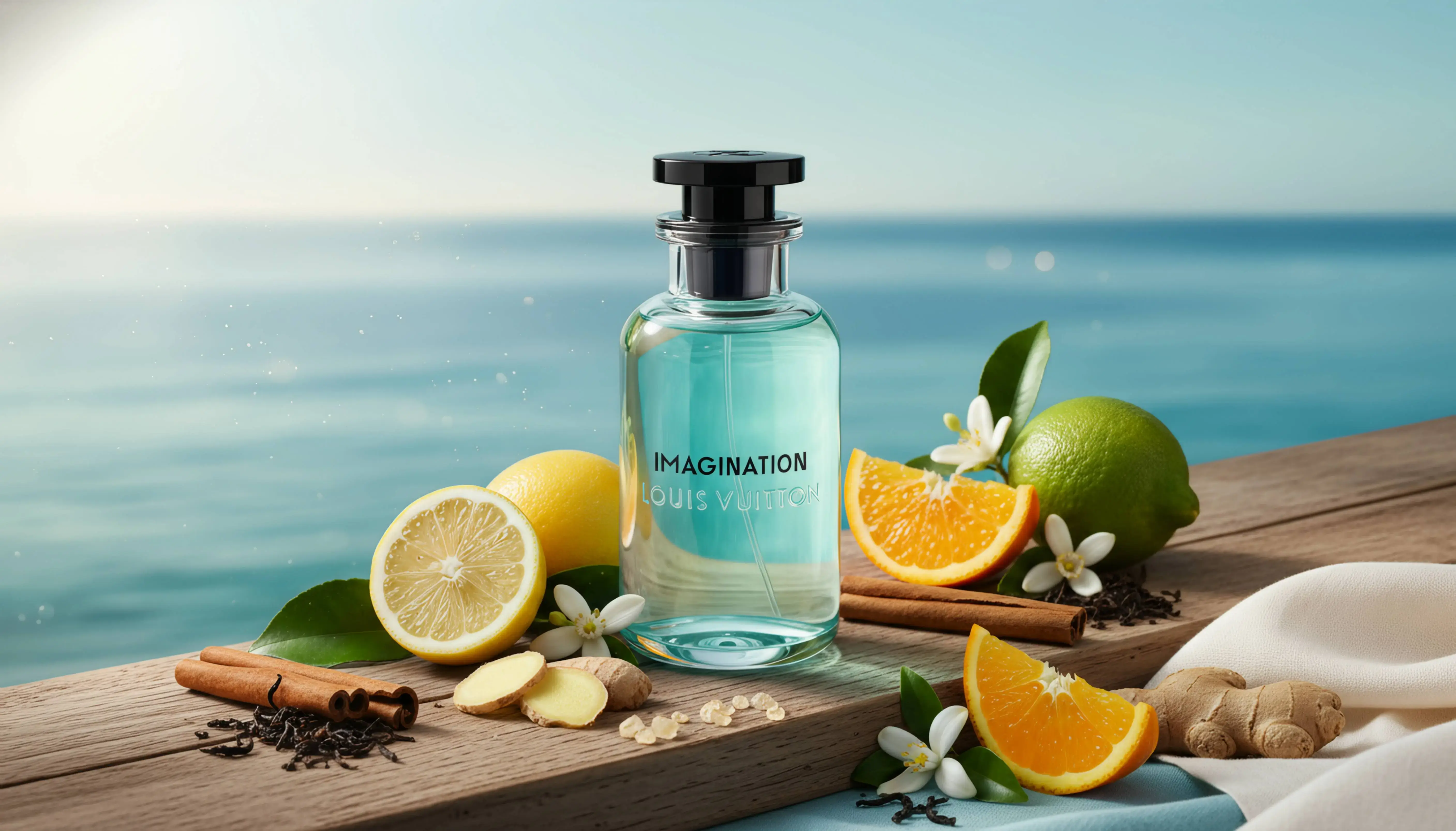 Louis Vuitton Imagination